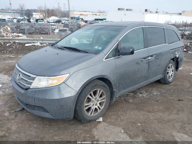 2012 HONDA ODYSSEY 5FNRL5H43CB044356 Photo 1