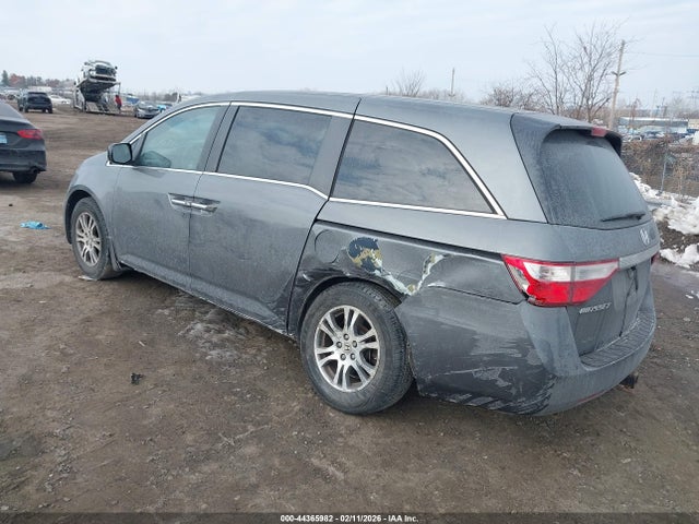 2012 HONDA ODYSSEY 5FNRL5H43CB044356 Photo 2