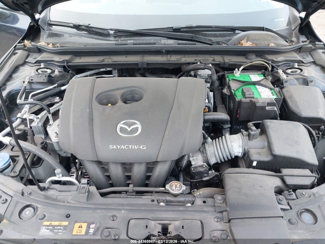 Mazda Mazda3 Preferred 2021 JM1BPBCLXM1334963 Image 10