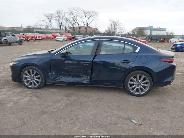 Mazda Mazda3 Preferred 2021 JM1BPBCLXM1334963 Image 14