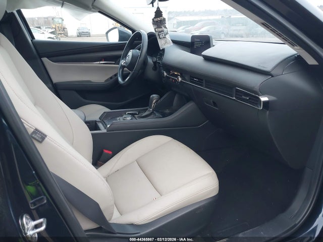 Mazda Mazda3 Preferred 2021 JM1BPBCLXM1334963 Image 5