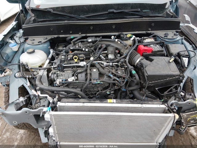 3FMCR9D94NRD81550 Ford Bronco Sport Badlands