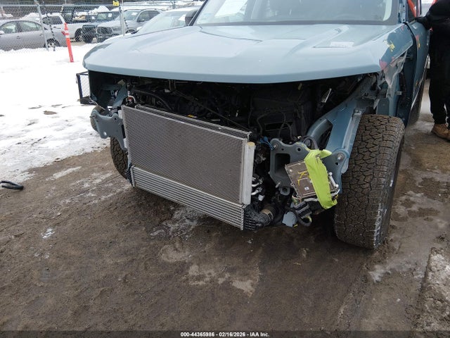 3FMCR9D94NRD81550 Ford Bronco Sport Badlands