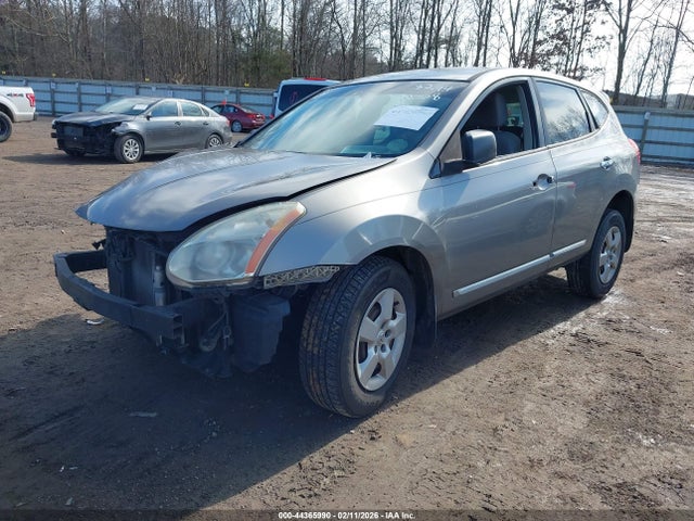 Aukcja sprzedaży 2011 Nissan Rogue S, vin: JN8AS5MT4BW168244, numer aukcji: 44365990