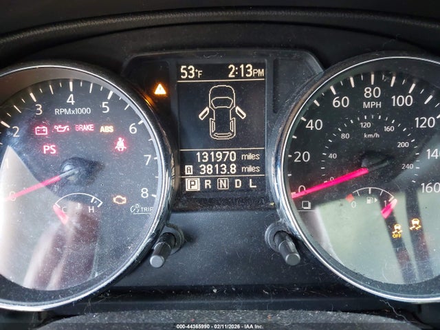 Aukcja sprzedaży 2011 Nissan Rogue S, vin: JN8AS5MT4BW168244, numer aukcji: 44365990