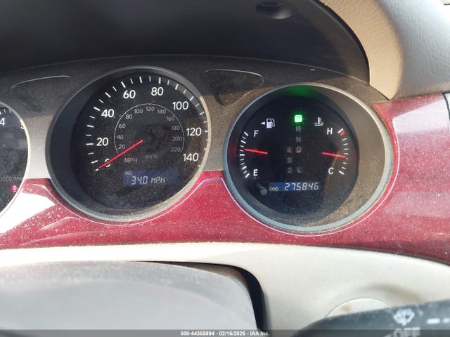 2004 Lexus Es 330 მანქანა იყიდება აუქციონზე, vin: JTHBA30G145010063, აუქციონის ნომერი: 44365994