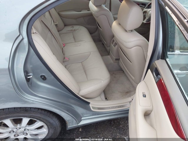 2004 Lexus Es 330 მანქანა იყიდება აუქციონზე, vin: JTHBA30G145010063, აუქციონის ნომერი: 44365994