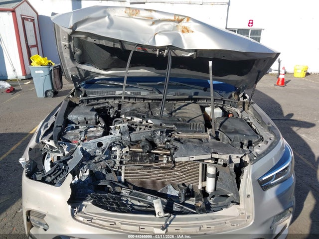Продаж на аукціоні авто 2021 Infiniti Qx80 Premium Select Awd, vin: JN8AZ2AC8M9476193, номер лоту: 44365995