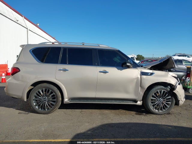 Продаж на аукціоні авто 2021 Infiniti Qx80 Premium Select Awd, vin: JN8AZ2AC8M9476193, номер лоту: 44365995