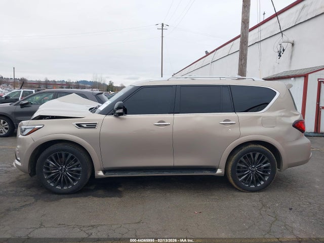 Продаж на аукціоні авто 2021 Infiniti Qx80 Premium Select Awd, vin: JN8AZ2AC8M9476193, номер лоту: 44365995