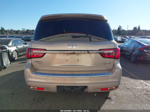 Продаж на аукціоні авто 2021 Infiniti Qx80 Premium Select Awd, vin: JN8AZ2AC8M9476193, номер лоту: 44365995