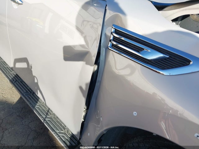 Продаж на аукціоні авто 2021 Infiniti Qx80 Premium Select Awd, vin: JN8AZ2AC8M9476193, номер лоту: 44365995