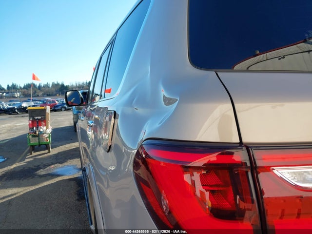Продаж на аукціоні авто 2021 Infiniti Qx80 Premium Select Awd, vin: JN8AZ2AC8M9476193, номер лоту: 44365995