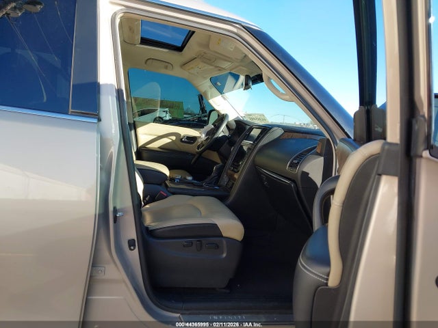 Продаж на аукціоні авто 2021 Infiniti Qx80 Premium Select Awd, vin: JN8AZ2AC8M9476193, номер лоту: 44365995