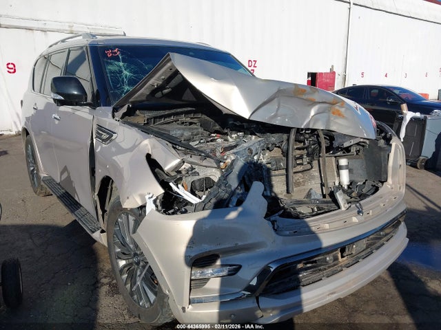 Продаж на аукціоні авто 2021 Infiniti Qx80 Premium Select Awd, vin: JN8AZ2AC8M9476193, номер лоту: 44365995