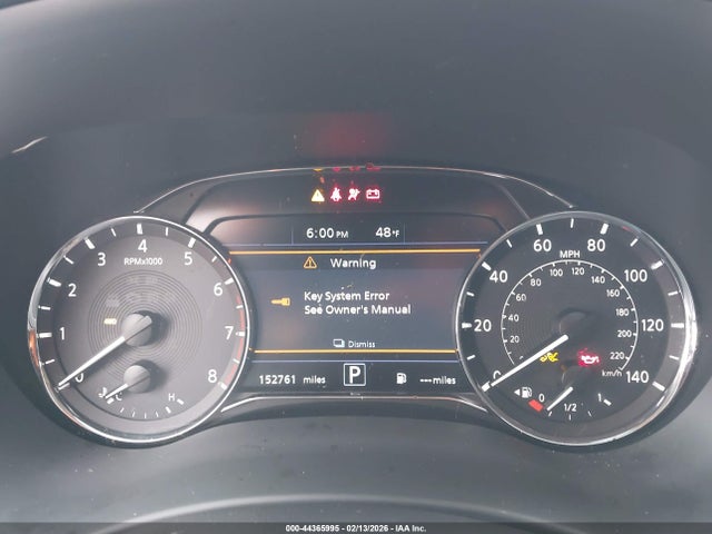 Продаж на аукціоні авто 2021 Infiniti Qx80 Premium Select Awd, vin: JN8AZ2AC8M9476193, номер лоту: 44365995