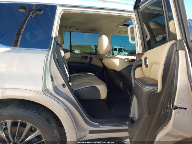 Продаж на аукціоні авто 2021 Infiniti Qx80 Premium Select Awd, vin: JN8AZ2AC8M9476193, номер лоту: 44365995