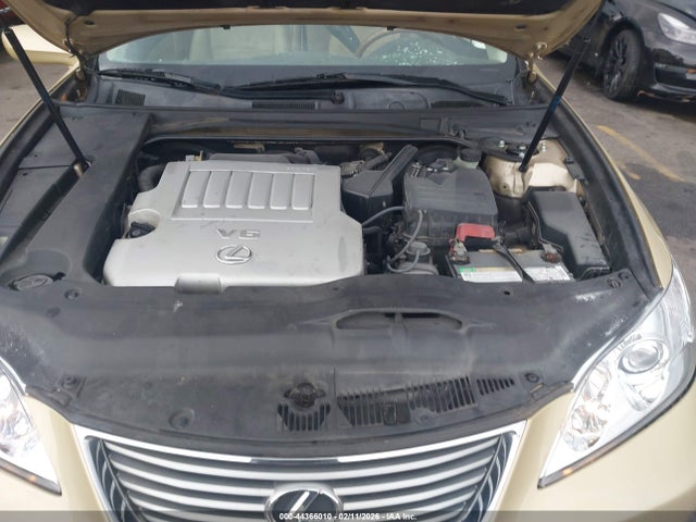 Продаж на аукціоні авто 2008 Lexus Es 350, vin: JTHBJ46G182193887, номер лоту: 44366010