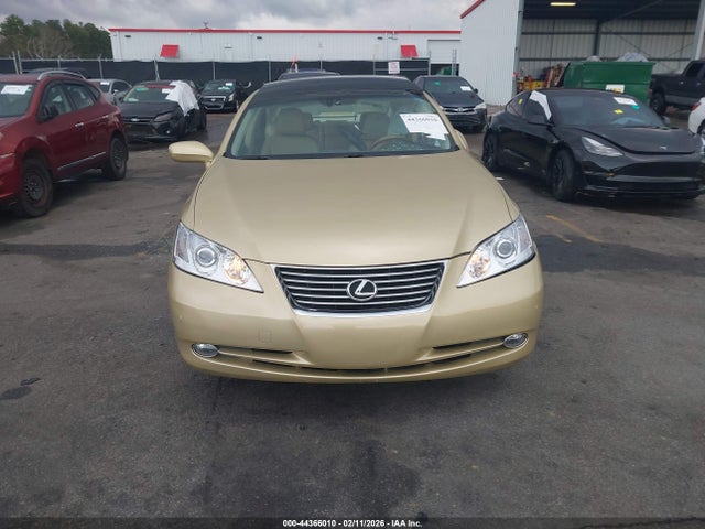 Продаж на аукціоні авто 2008 Lexus Es 350, vin: JTHBJ46G182193887, номер лоту: 44366010