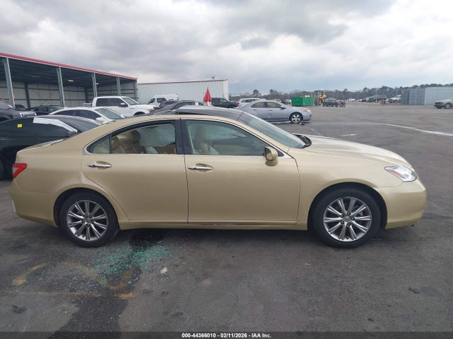 Продаж на аукціоні авто 2008 Lexus Es 350, vin: JTHBJ46G182193887, номер лоту: 44366010