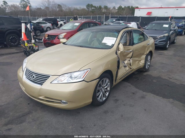 Продаж на аукціоні авто 2008 Lexus Es 350, vin: JTHBJ46G182193887, номер лоту: 44366010