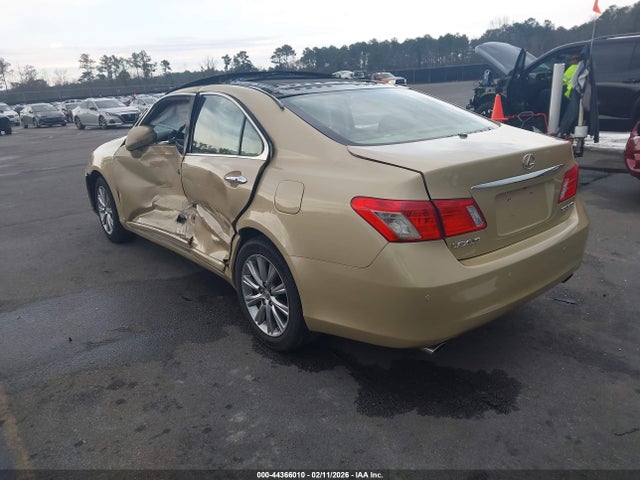 Продаж на аукціоні авто 2008 Lexus Es 350, vin: JTHBJ46G182193887, номер лоту: 44366010