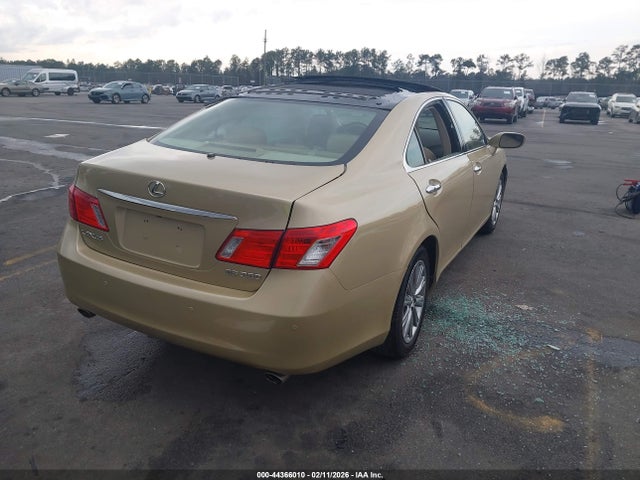 Продаж на аукціоні авто 2008 Lexus Es 350, vin: JTHBJ46G182193887, номер лоту: 44366010