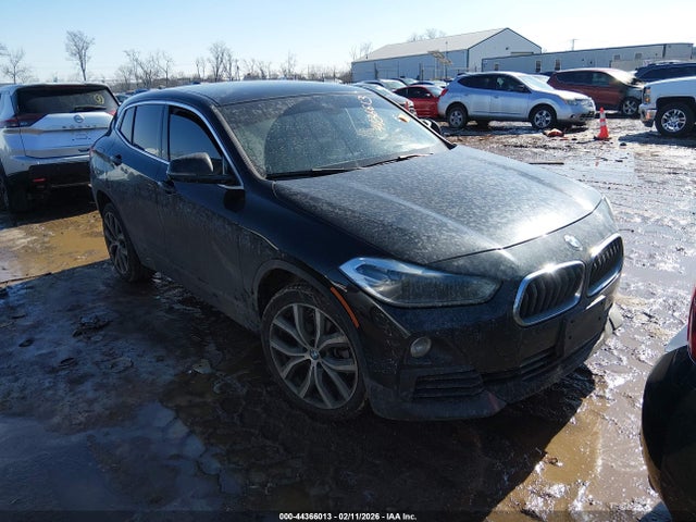 2020 BMW X2 WBXYH9C00L5R72865