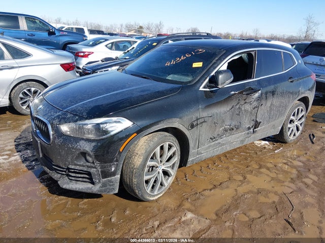 2020 BMW X2 WBXYH9C00L5R72865 Photo 1