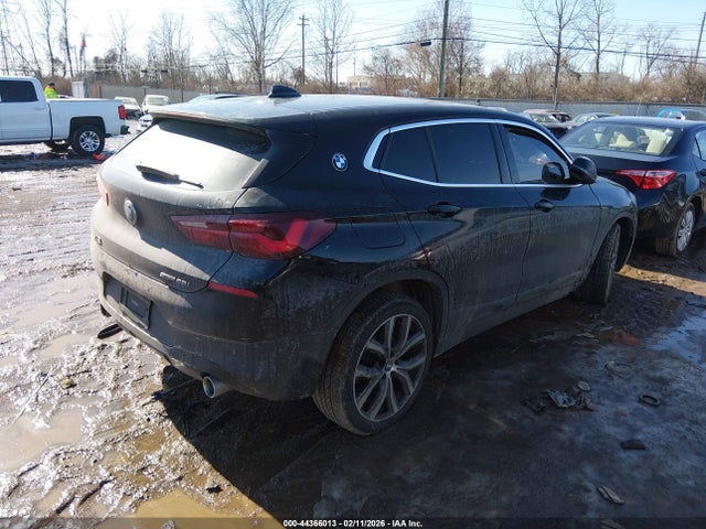 2020 BMW X2 WBXYH9C00L5R72865 Photo 3