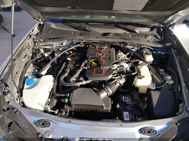 2017 FIAT 124 SPIDER JC1NFAEKXH0119574 Photo 9