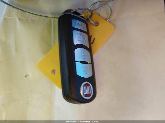 2017 FIAT 124 SPIDER JC1NFAEKXH0119574 Photo 10