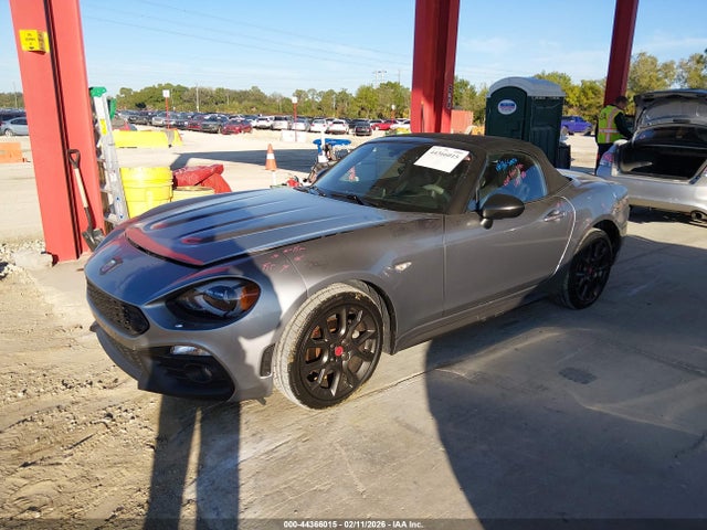 2017 FIAT 124 SPIDER JC1NFAEKXH0119574 Photo 1