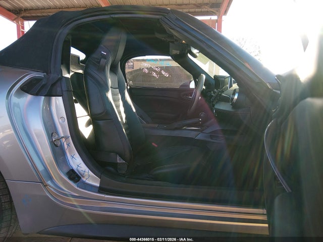 2017 FIAT 124 SPIDER JC1NFAEKXH0119574 Photo 4