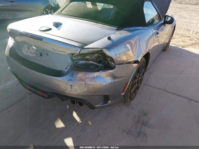 2017 FIAT 124 SPIDER JC1NFAEKXH0119574 Photo 5