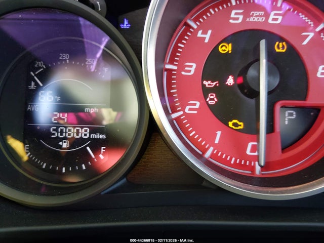 2017 FIAT 124 SPIDER JC1NFAEKXH0119574 Photo 6