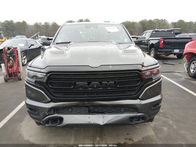 44366021 :رقم المزاد ، 1C6SRFHT3PN656715 vin ، 2023 Ram 1500 Limited  4x4 5'7 Box مزاد بيع