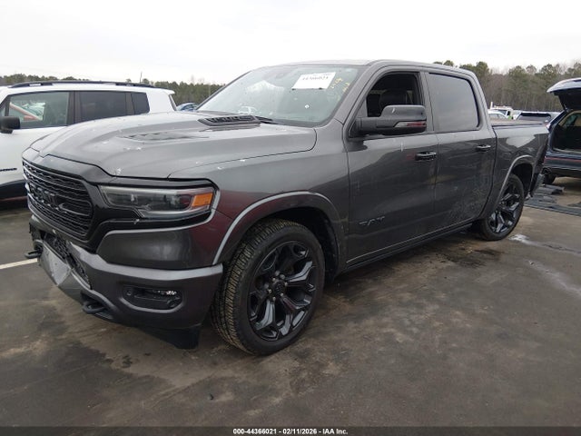 44366021 :رقم المزاد ، 1C6SRFHT3PN656715 vin ، 2023 Ram 1500 Limited  4x4 5'7 Box مزاد بيع