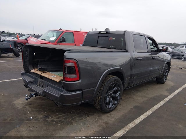 44366021 :رقم المزاد ، 1C6SRFHT3PN656715 vin ، 2023 Ram 1500 Limited  4x4 5'7 Box مزاد بيع