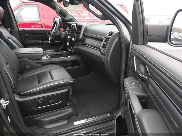 44366021 :رقم المزاد ، 1C6SRFHT3PN656715 vin ، 2023 Ram 1500 Limited  4x4 5'7 Box مزاد بيع