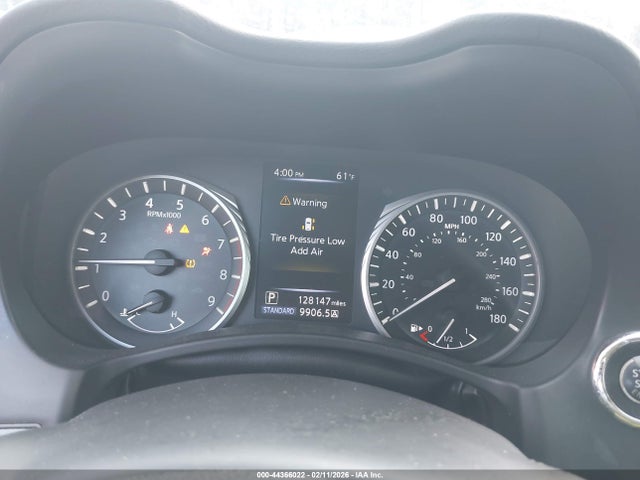 2018 Infiniti Q50 3.0t Luxe მანქანა იყიდება აუქციონზე, vin: JN1EV7AP7JM356941, აუქციონის ნომერი: 44366022