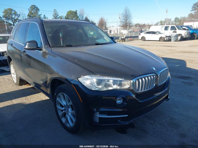 2016 BMW X5 EDRIVE 5UXKT0C57G0F75148