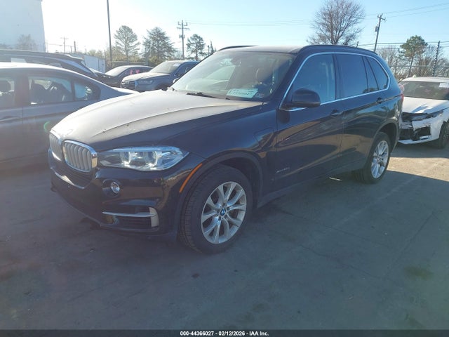 2016 BMW X5 EDRIVE 5UXKT0C57G0F75148 Photo 1