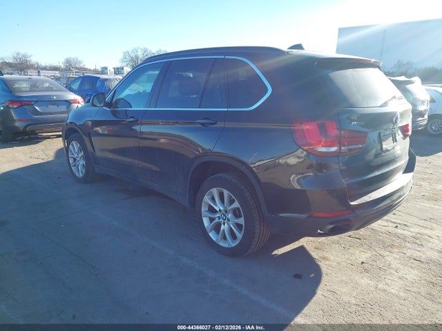 2016 BMW X5 EDRIVE 5UXKT0C57G0F75148 Photo 2