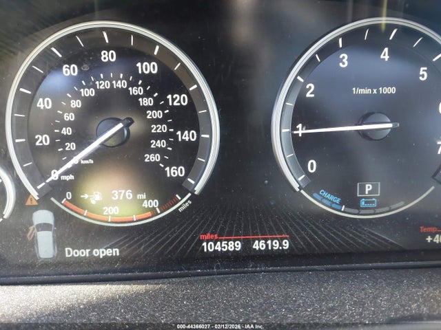 2016 BMW X5 EDRIVE 5UXKT0C57G0F75148 Photo 6