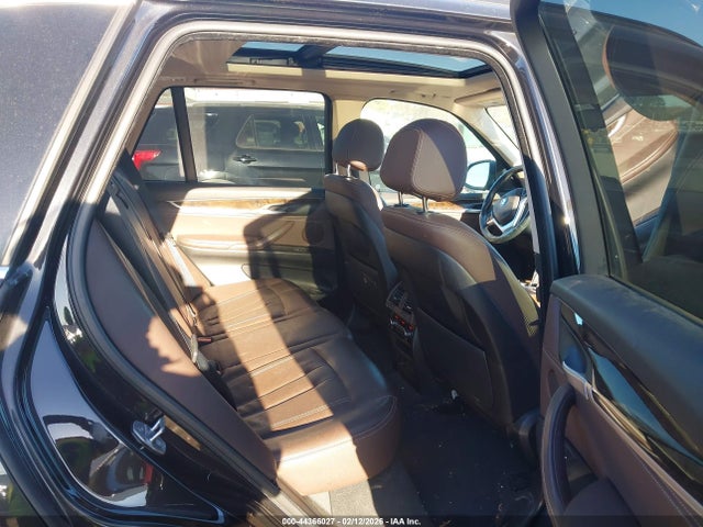 2016 BMW X5 EDRIVE 5UXKT0C57G0F75148 Photo 7