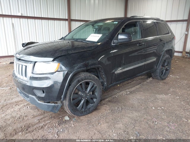 Продаж на аукціоні авто 2013 Jeep Grand Cherokee Laredo, vin: 1C4RJFAG6DC640155, номер лоту: 44366030