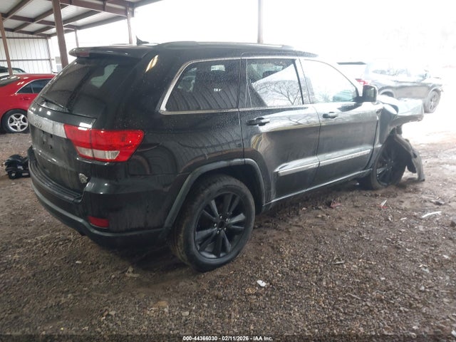 Продаж на аукціоні авто 2013 Jeep Grand Cherokee Laredo, vin: 1C4RJFAG6DC640155, номер лоту: 44366030