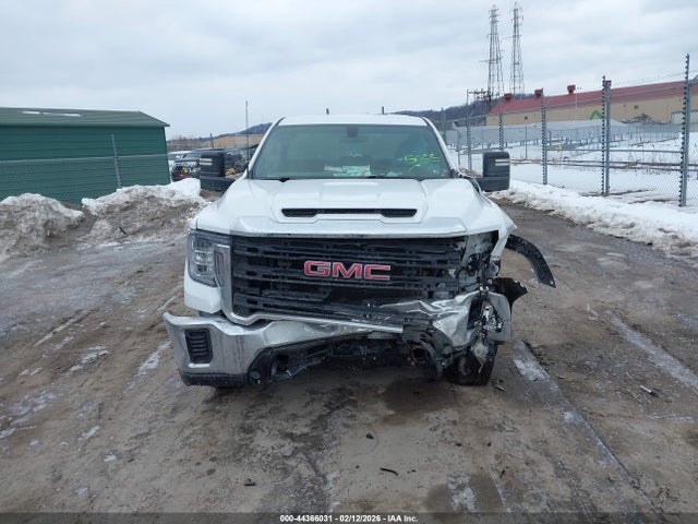 Aukcja sprzedaży 2022 Gmc Sierra 3500hd 4wd  Long Bed Pro, vin: 1GT39SE7XNF325022, numer aukcji: 44366031