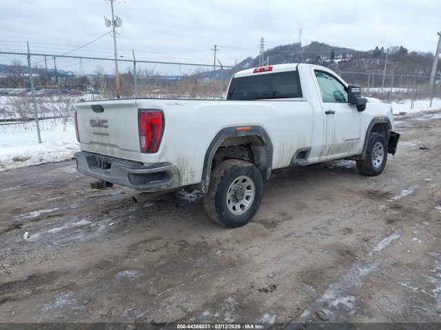 Aukcja sprzedaży 2022 Gmc Sierra 3500hd 4wd  Long Bed Pro, vin: 1GT39SE7XNF325022, numer aukcji: 44366031